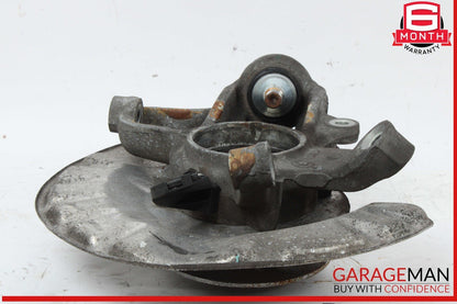 12-19 Mercedes X166 GL450 GLS550 Rear Left Wheel Spindle Knuckle Hub Bearing OEM