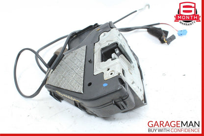 06-11 Mercedes W219 CLS500 Rear Left Door Lock Latch Actuator Keyless Go OEM