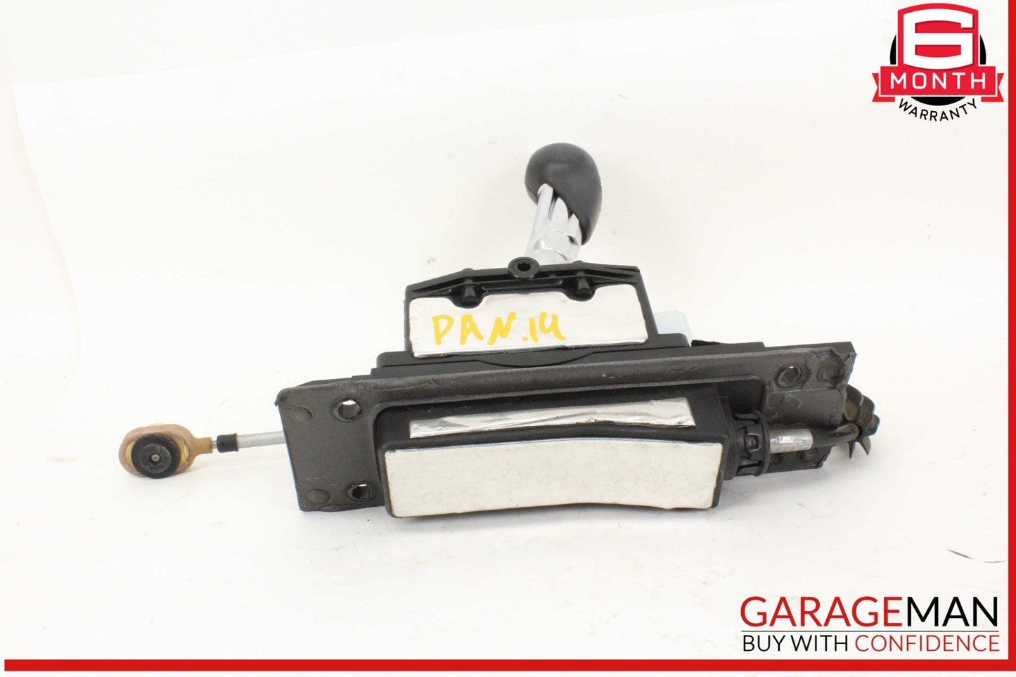 10-16 Porsche Panamera 970 E-Hybrid PDK Tiptronic Automatic Transmission Shifter