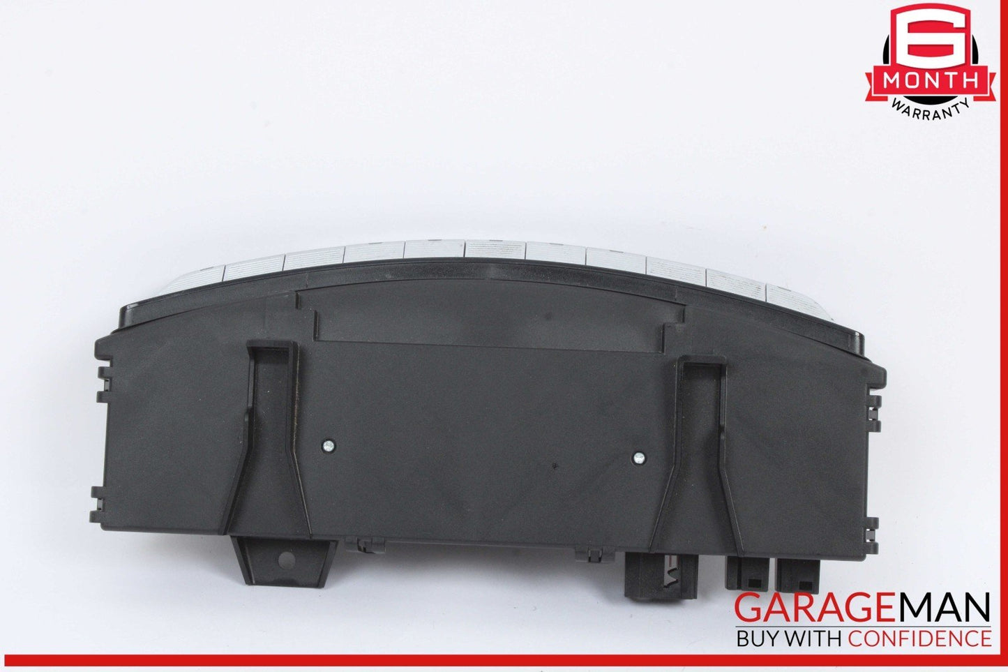 07-14 Mercedes W221 S400 Hybrid AC A/C Climate Control Switch Dual Zone OEM