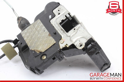 06-11 Mercedes W219 CLS500 CLS550 CLS55 AMG Front Right Door Lock Latch Actuator