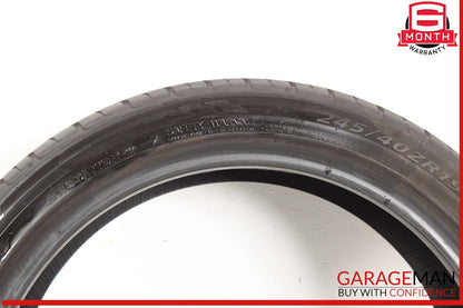 Delinte Tire Thunder D7 245/40 ZR19 98W Wheel Tire OEM