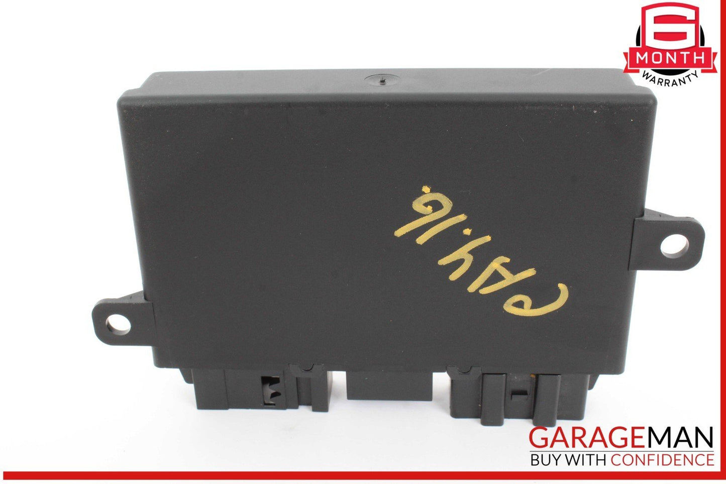 11-18 Porsche Cayenne 958 Front Left or Right Side Seat Control Module OEM