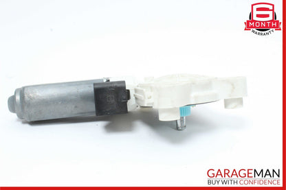03-09 Mercedes W211 E350 E550 Rear Left Side Window Regulator Motor Unit OEM
