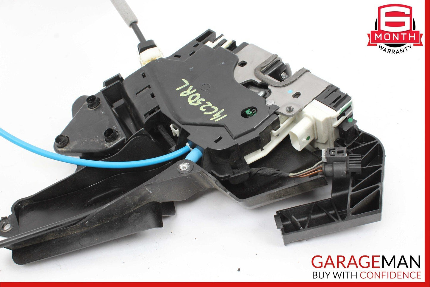 08-14 Mercedes W204 C300 Rear Left Driver Side Door Lock Latch Actuator OEM
