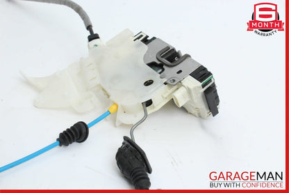 08-18 Mercedes W212 E350 C250 E550 Front Left Door Lock Latch Actuator OEM