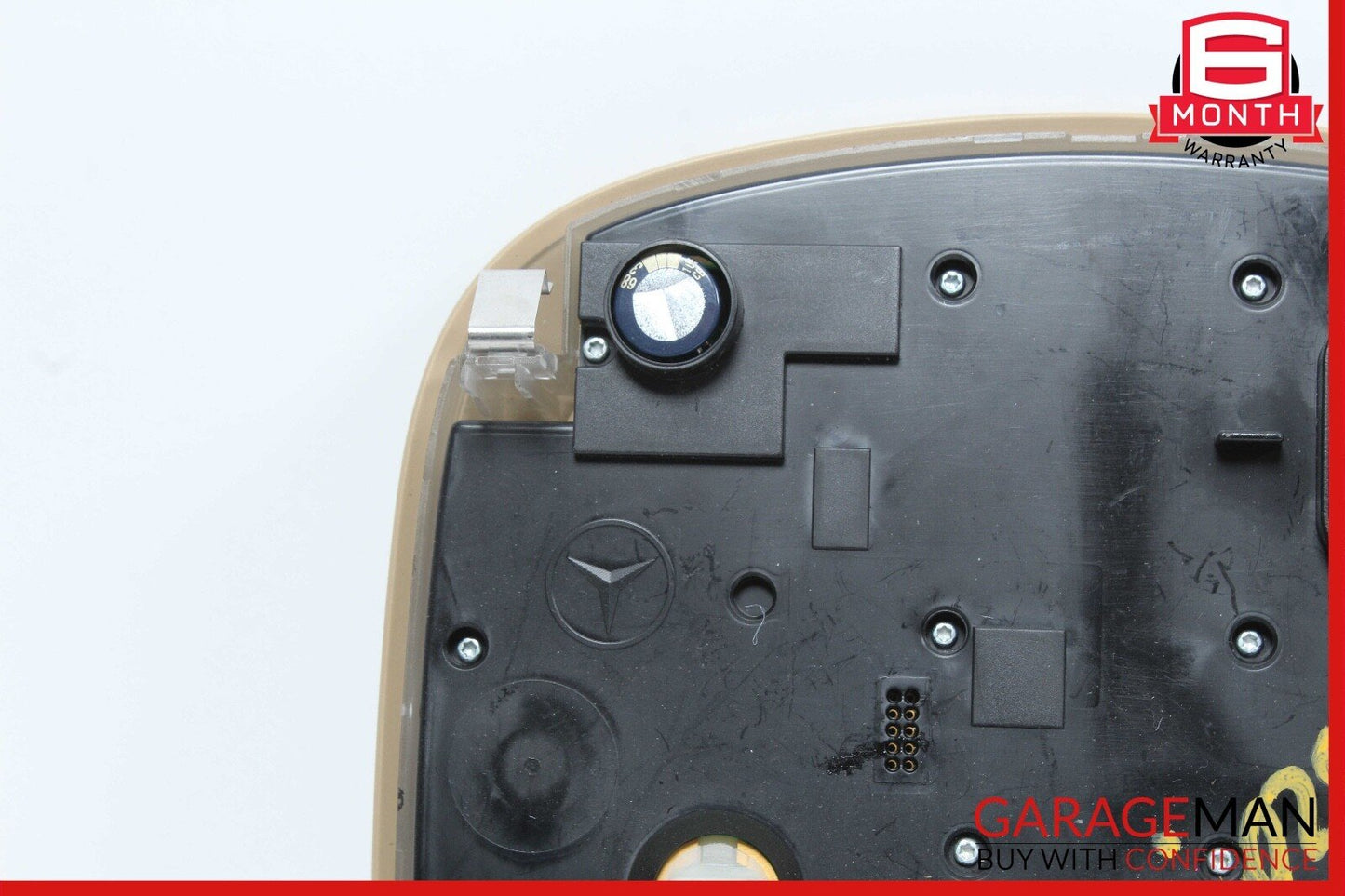 06-12 Mercedes X164 GL4320 Front Overhead Dome Light Reading Map Lamp OEM