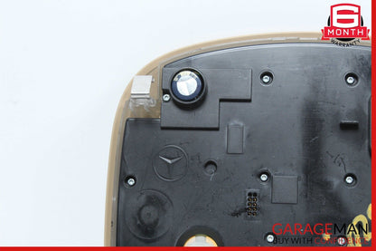06-12 Mercedes X164 GL4320 Front Overhead Dome Light Reading Map Lamp OEM