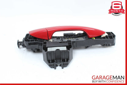 12-14 Mercedes W204 C250 Front Right Side Exterior Door Handle Keyless Go OEM