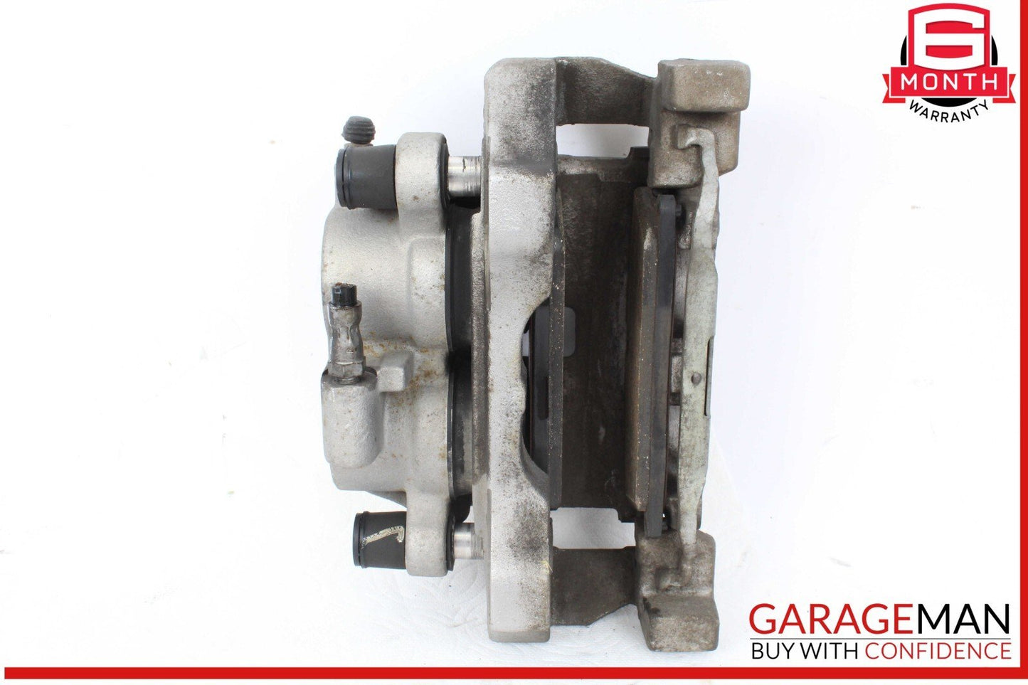 12-19 Mercedes X166 GL450 4MATIC Front Left & Right Brake Caliper Calipers Set