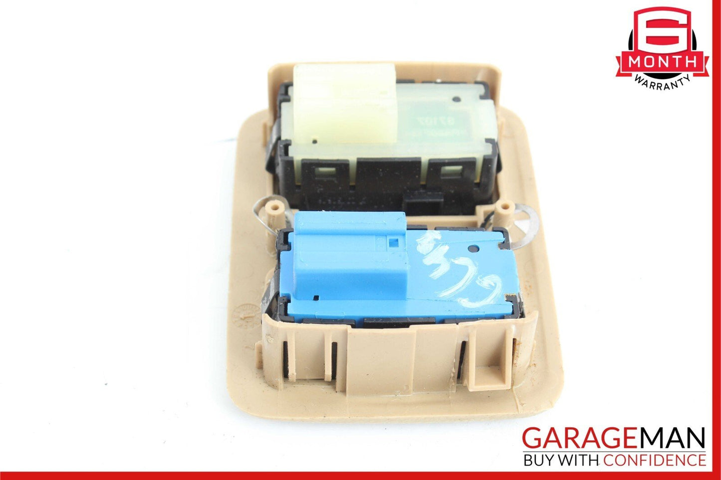 07-12 Mercedes X164 GL450 GL350 Rear Right And Left Seat Fold Control Switch OEM
