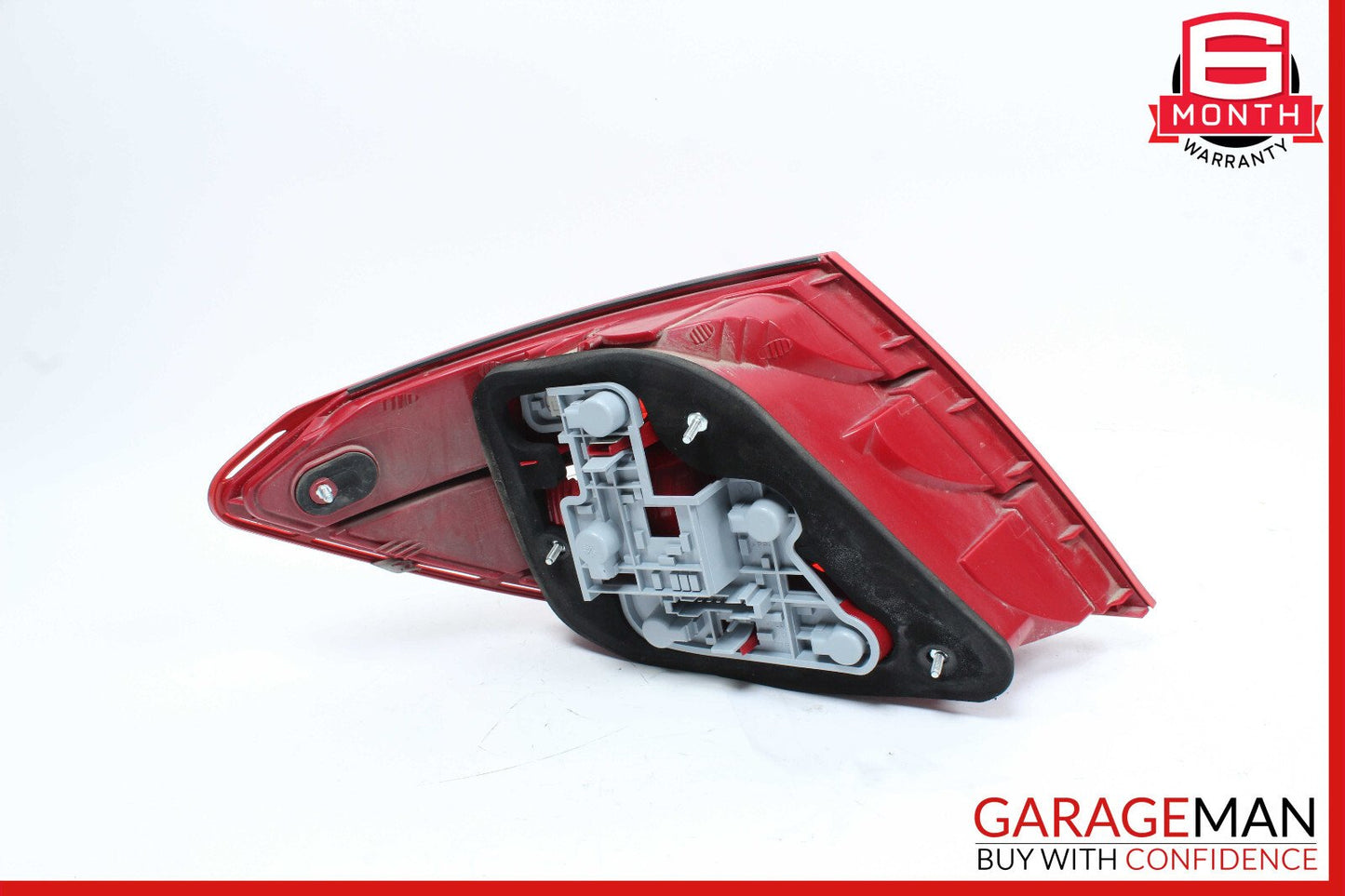 08-11 Mercedes W204 C300 C350 Sedan Tail Light Lamp Right Side OEM