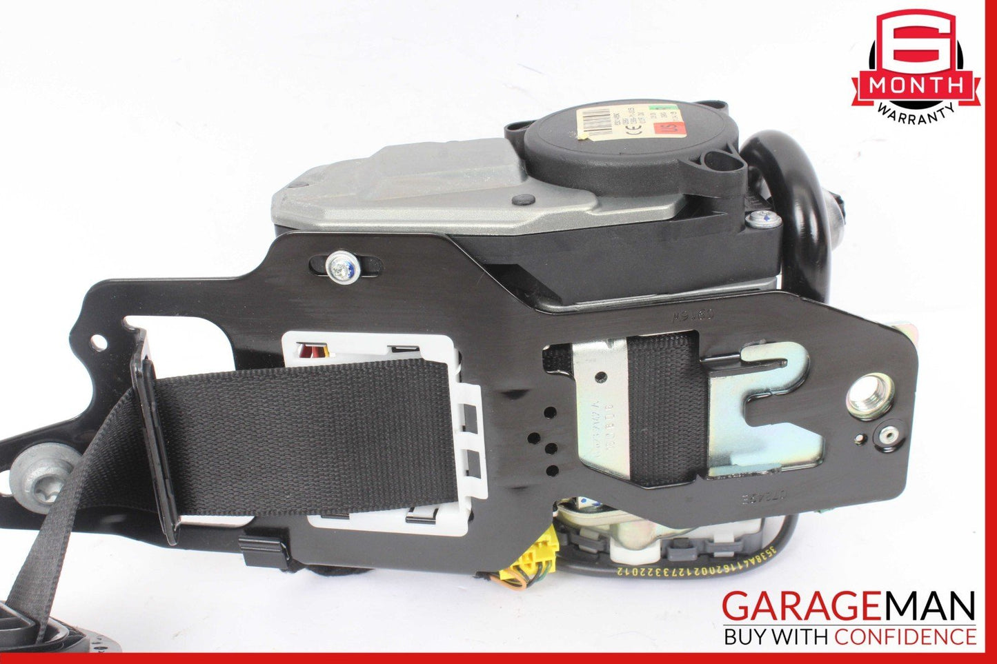 15-18 Mercedes W205 C300 C350e Front Right Side Seatbelt Seat Belt Retractor OEM
