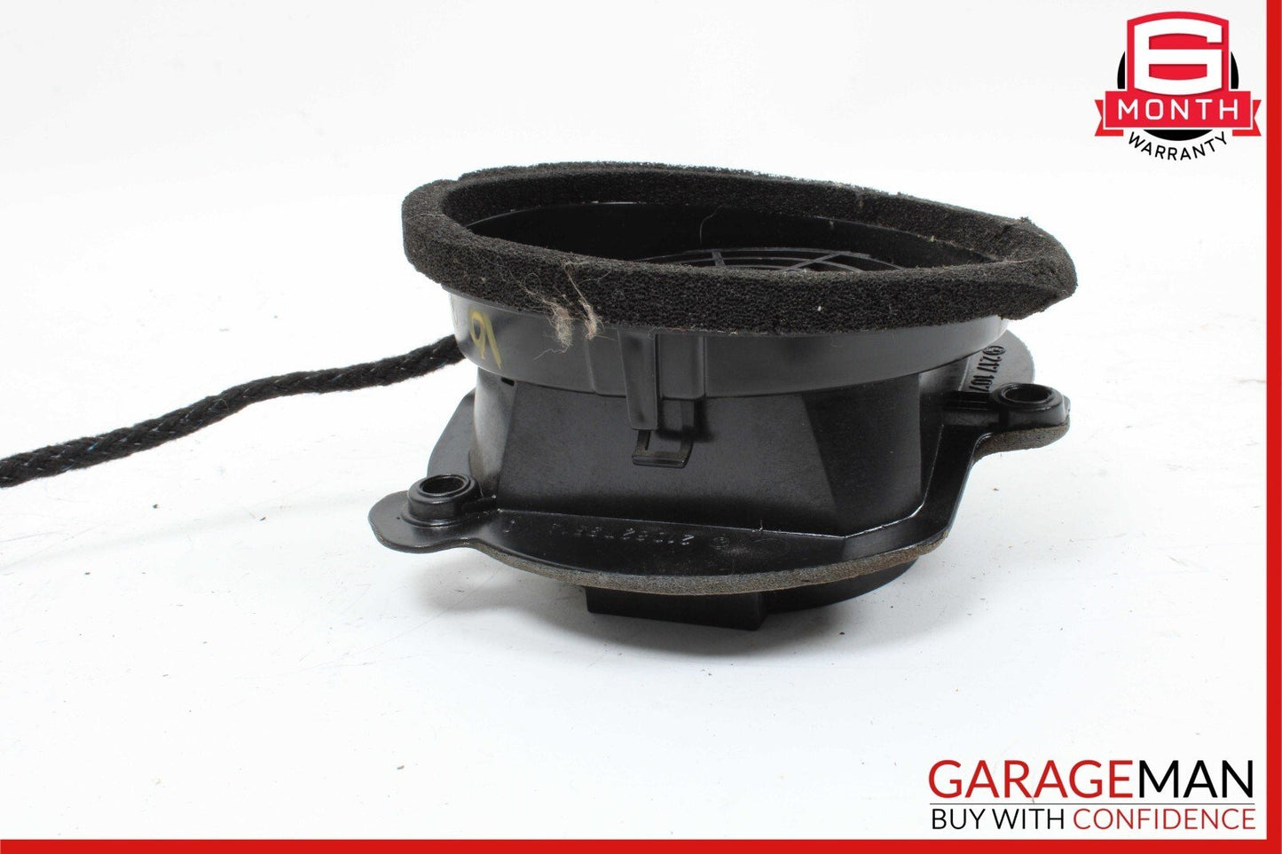 96-03 Mercedes W210 E320 E420 E430 Rear Left Side Door Sound Speaker OEM