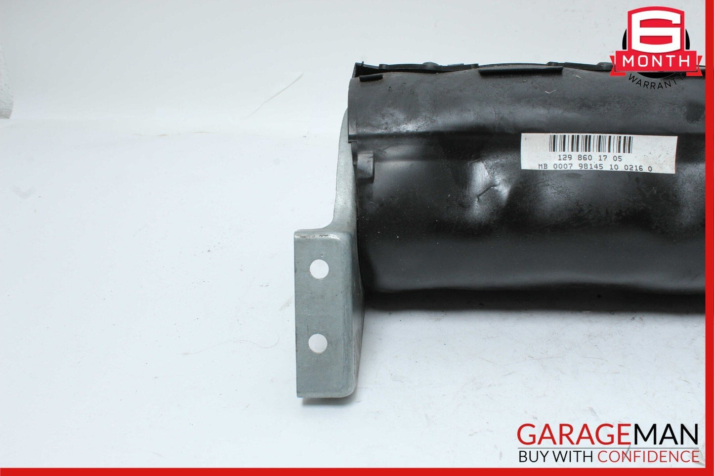 95-02 Mercedes R129 SL500 SL600 SL320 Front Right Dash Dashboard Airbag Air Bag
