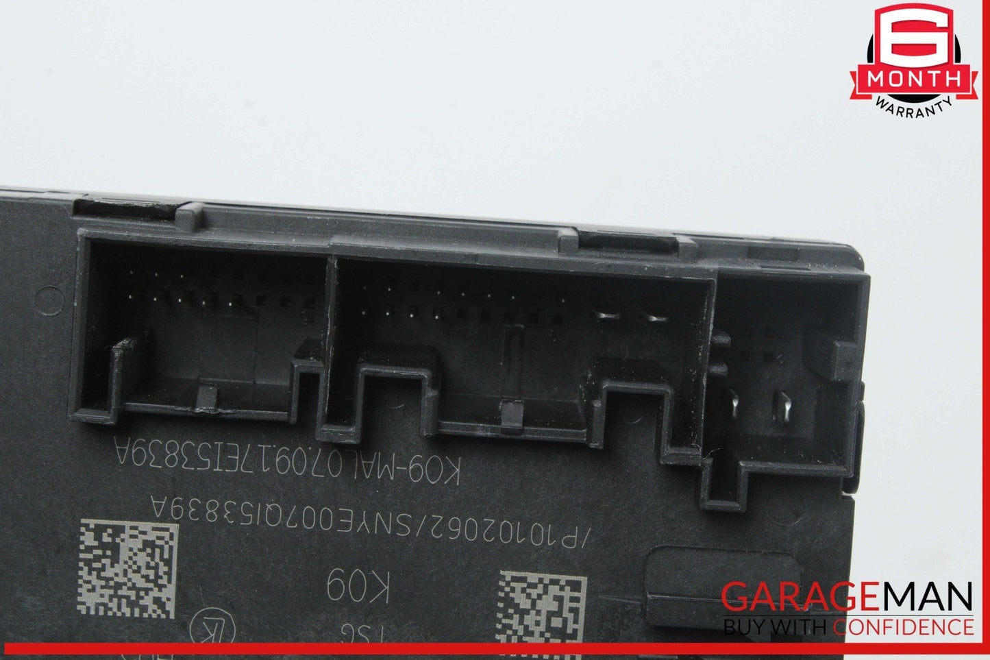 12-18 Audi S6 A6 Rear Left or Right Side Door Control Module Unit 4G8959795J OEM