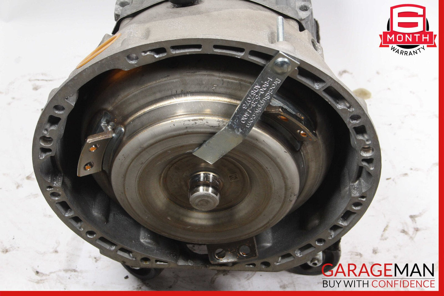 06-11 Mercedes W204 C300 722.9 7G Automatic Transmission Assembly 722.999 157k