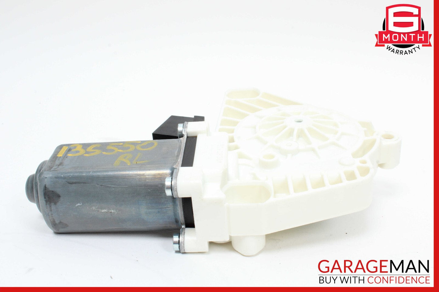 07-13 Mercedes W221 S550 S600 Window Regulator Motor Rear Left Driver Side OEM