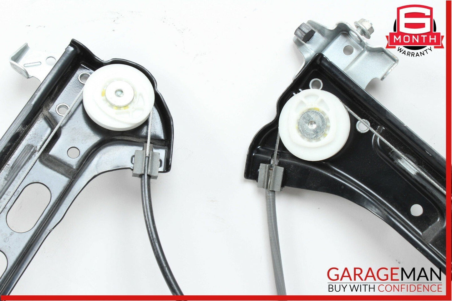 06-11 Mercedes W219 CLS500 Rear Right Passenger Door Window Regulator Motor