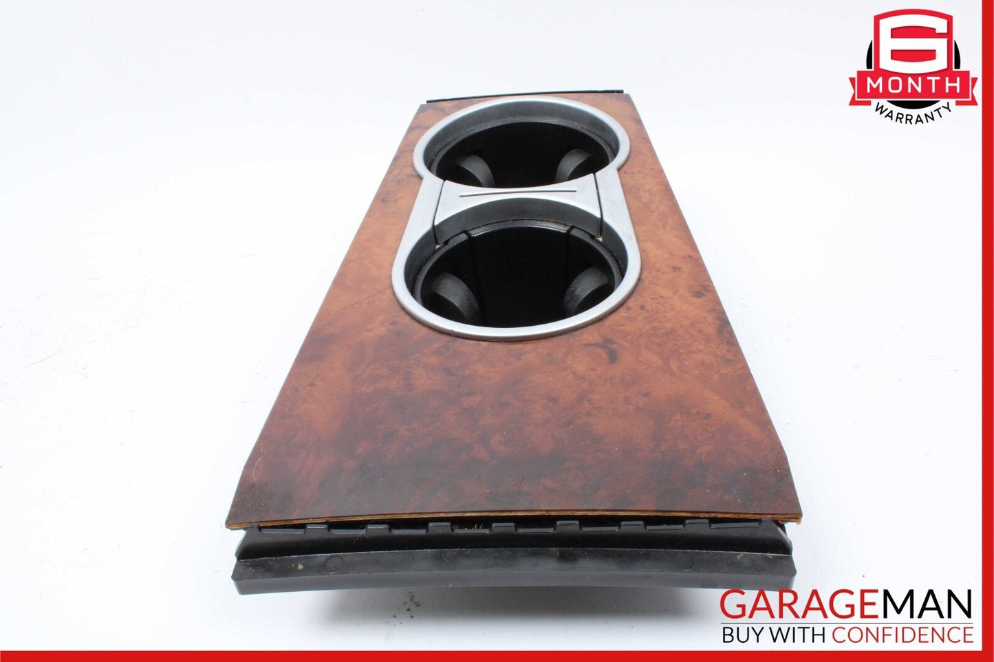 06-12 Mercedes X164 GL450 GL550 ML500 Center Console Cup Holder Compartment OEM