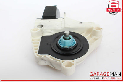 09-12 Audi S4 Front Left Driver Side Window Regulator Motor 8K0959801A OEM