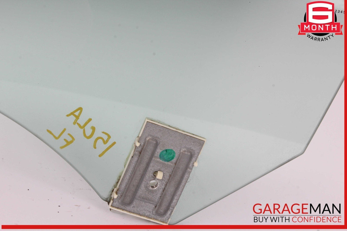 14-18 Mercedes W117 CLA250 Front Left Driver Side Door Window Glass OEM