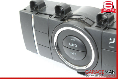 06-11 Mercedes W164 ML350 GL450 Rear AC A/C Heater Climate Control Switch OEM