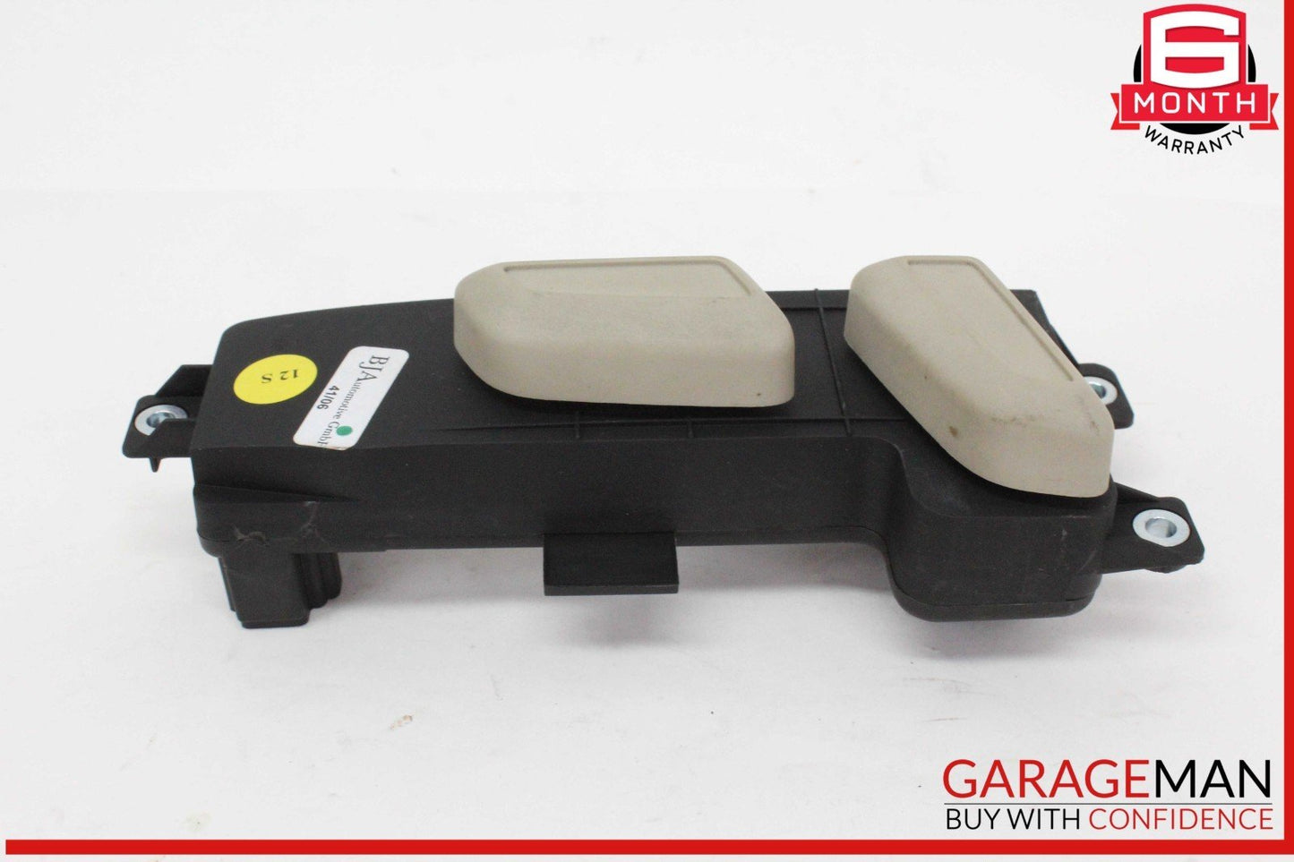 07-15 Audi Q7 Front Right Passenger Side Seat Adjustment Control Switch OEM