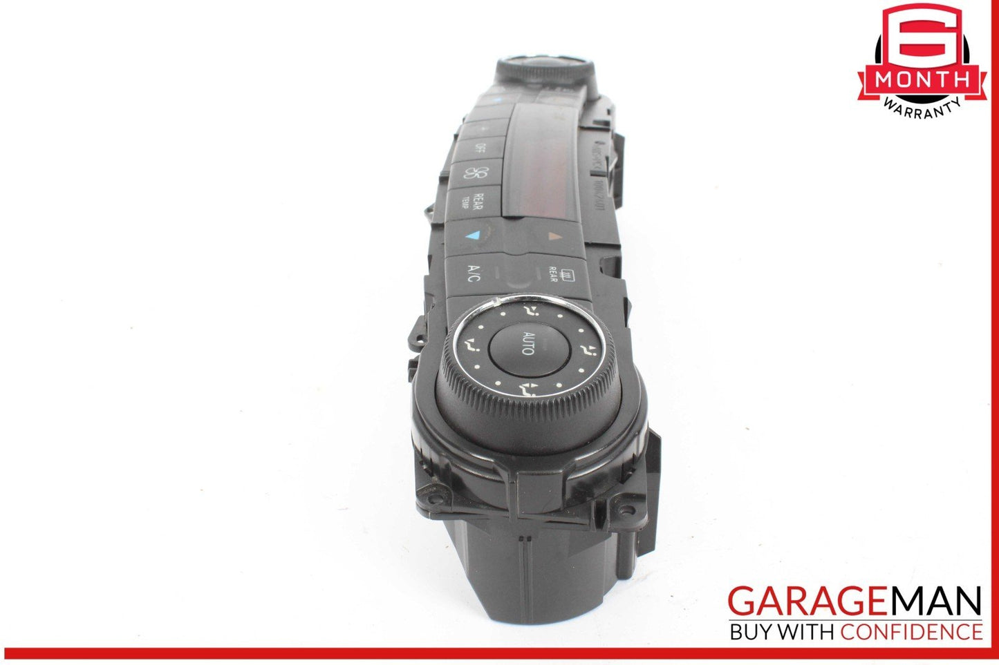 06-11 Mercedes W219 CLS500 CLS55 AMG AC A/C Climate Control Unit 2198300785 OEM