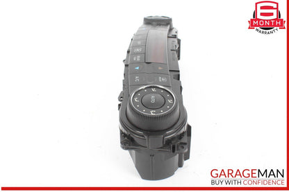 06-11 Mercedes W219 CLS500 CLS55 AMG AC A/C Climate Control Unit 2198300785 OEM