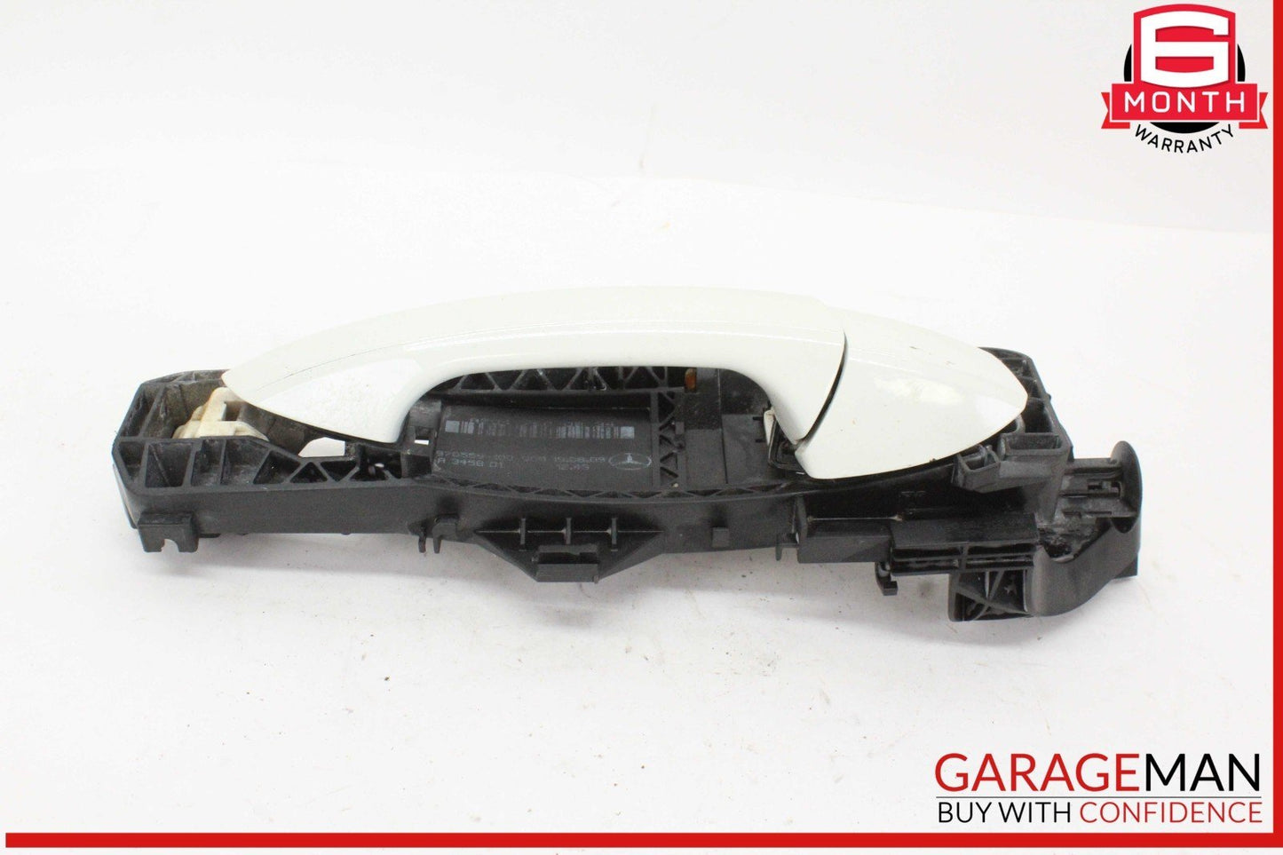 10-15 Mercedes X204 GLK350 4MATIC Right Passenger Side Exterior Door Handle OEM