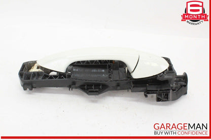 10-15 Mercedes X204 GLK350 4MATIC Right Passenger Side Exterior Door Handle OEM