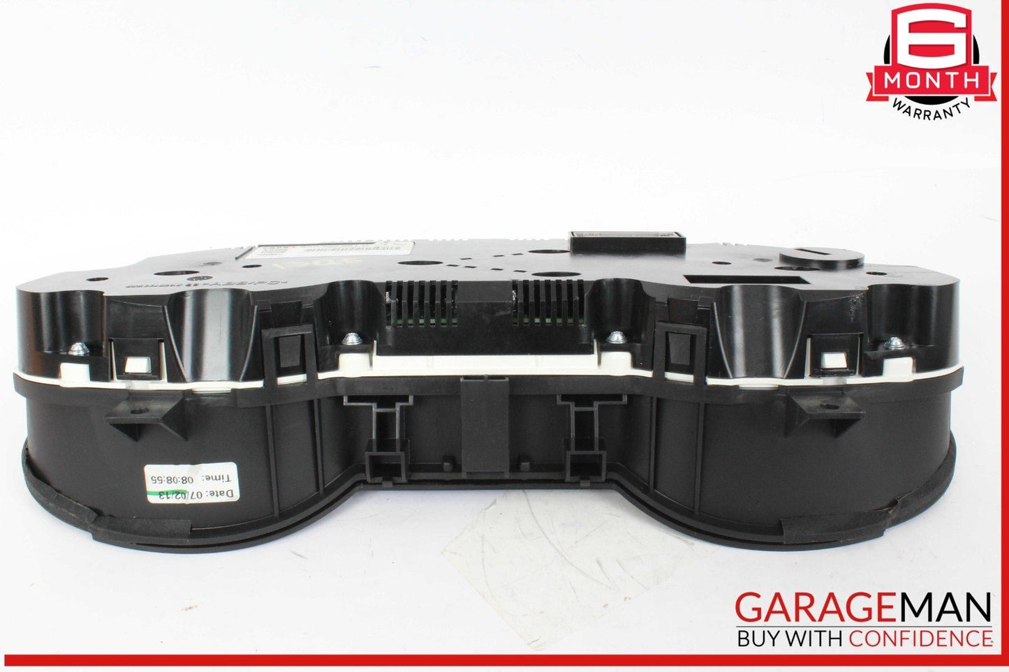09-17 Audi Q5 Dash Dashboard Speedometer Instrument Cluster Gauge 8R0920981N OEM