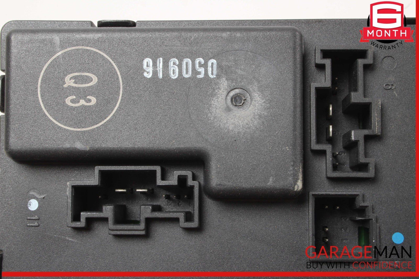 03-12 Mercedes R230 SL500 SL600 Right Passenger Side Door Control Module OEM