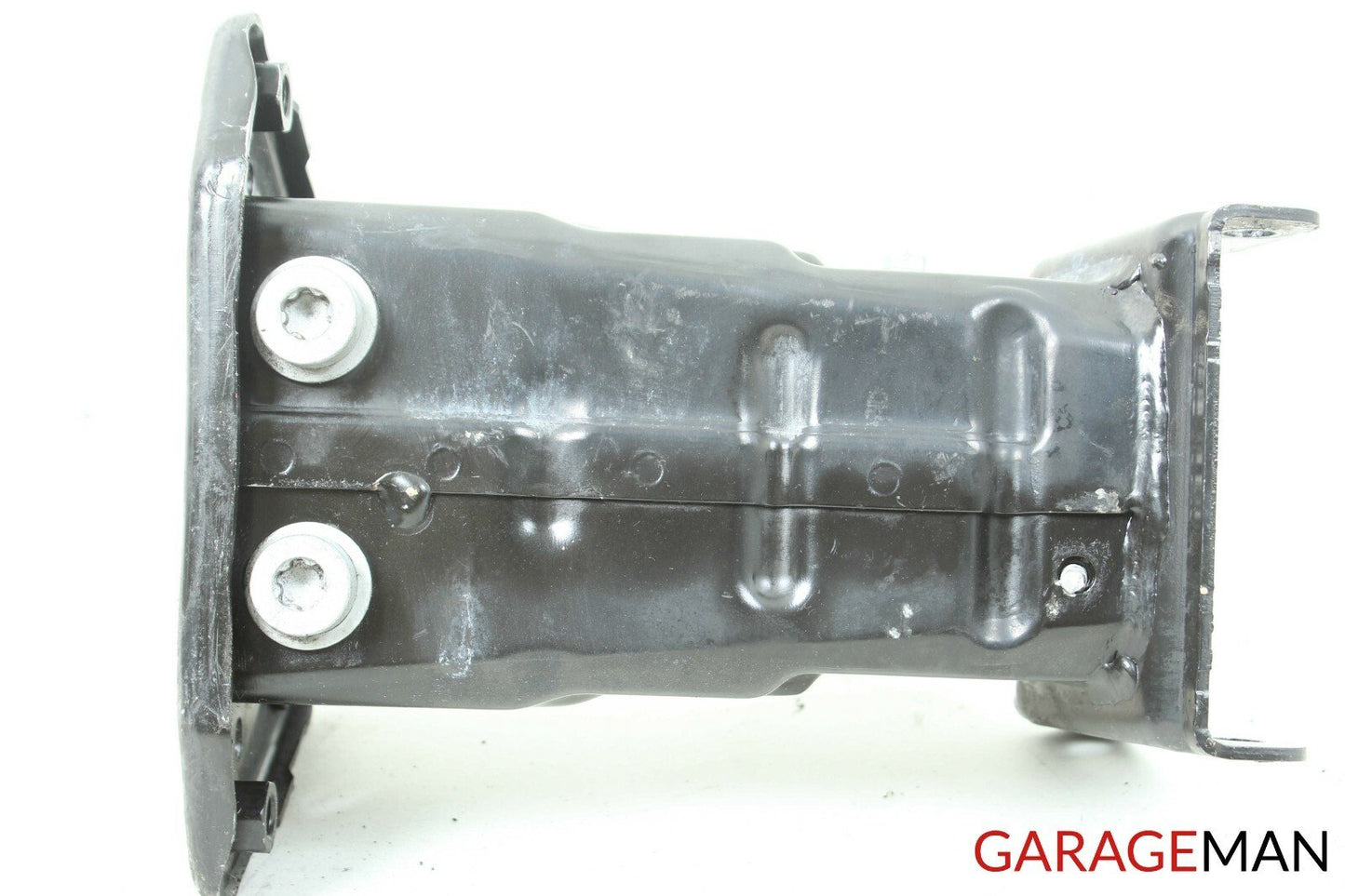 07-13 Mercedes W221 S550 Front Left Driver Side Bumper Reinforcement Bracket OEM