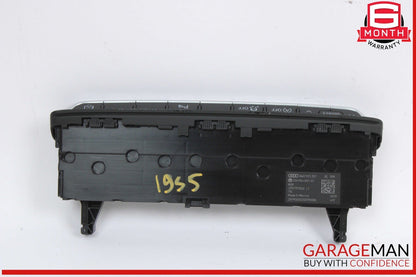 17-24 Audi S5 A4 Q5 S4 Traction Parking Control Multi Switch Panel 8W0925301 OEM