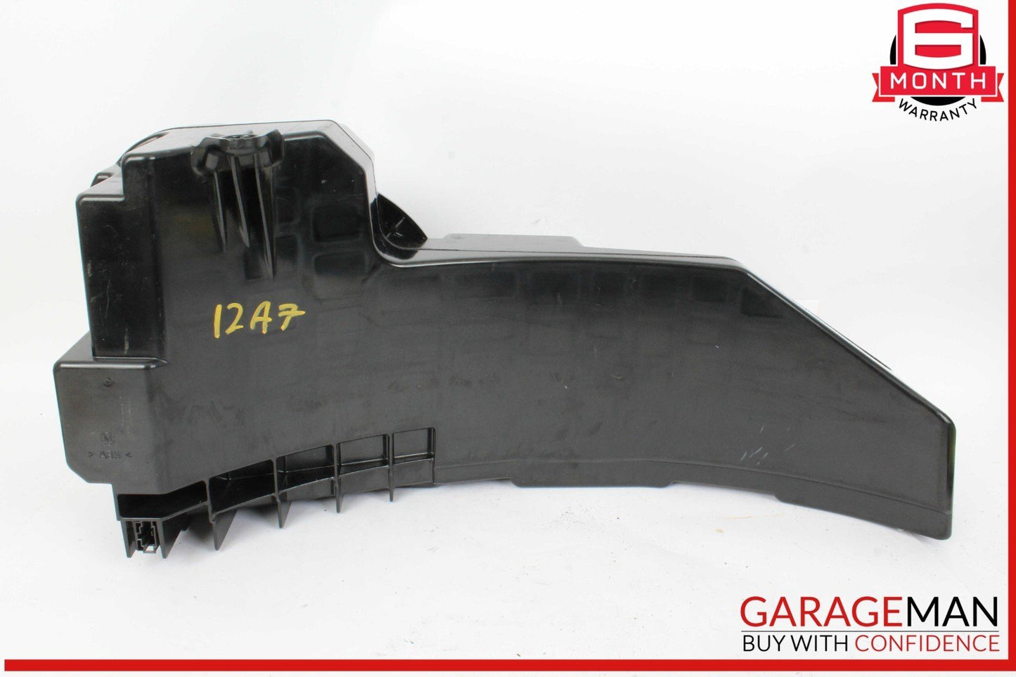 12-18 Audi A7 Bose Rear Trunk Subwoofer Sub Woofer Audio Speaker Box OEM