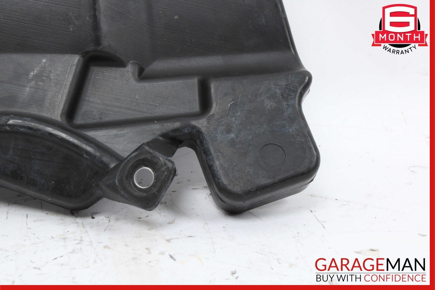 12-18 Audi A7 Windshield Washer Fluid Reservoir Tank Filler Neck Assembly