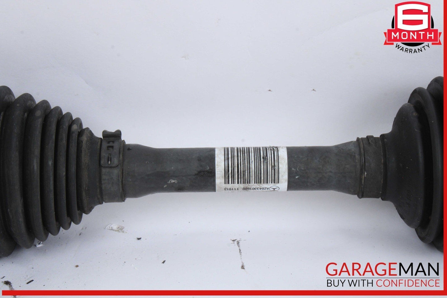 10-15 Mercedes X204 GLK250 GLK350 Front Right Side Axle CV Half Shaft OEM