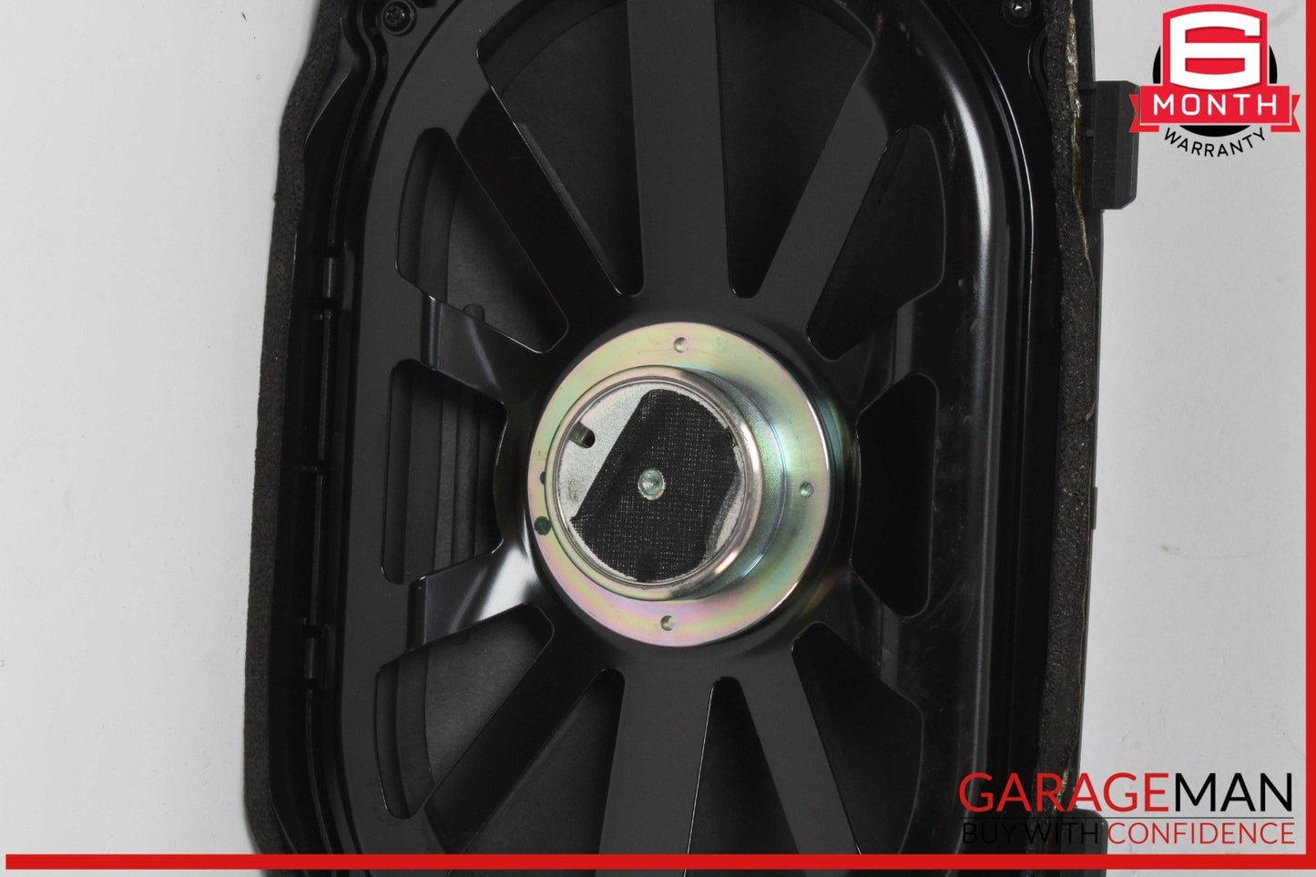 10-14 Mercedes W221 S400 Hybrid Subwoofer Sub Woofer Speaker 2218208102 OEM
