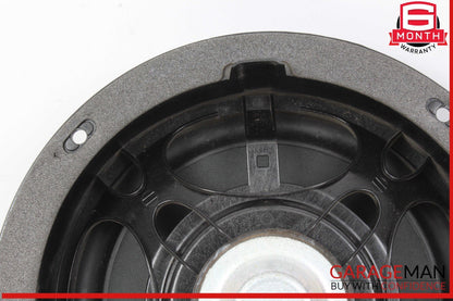 06-12 Mercedes X164 GL450 Left & Right Door Sound Audio Speakers Set of 2 OEM