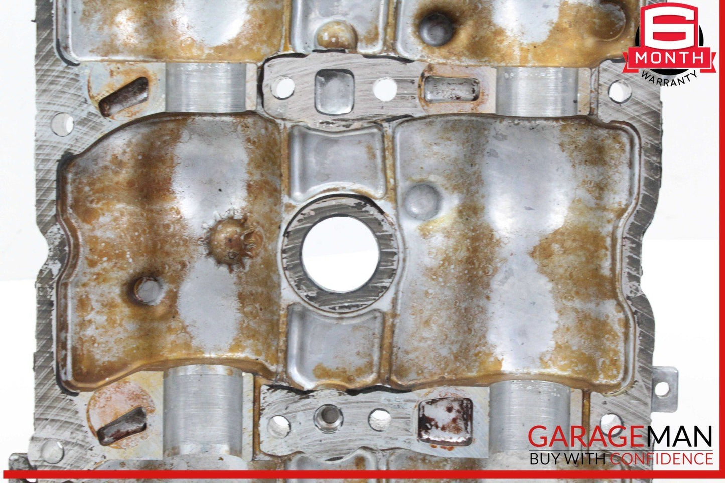 05-13 Mercedes W211 E350 C300 GLK350 Engine Cylinder Head Cover Left Side OEM