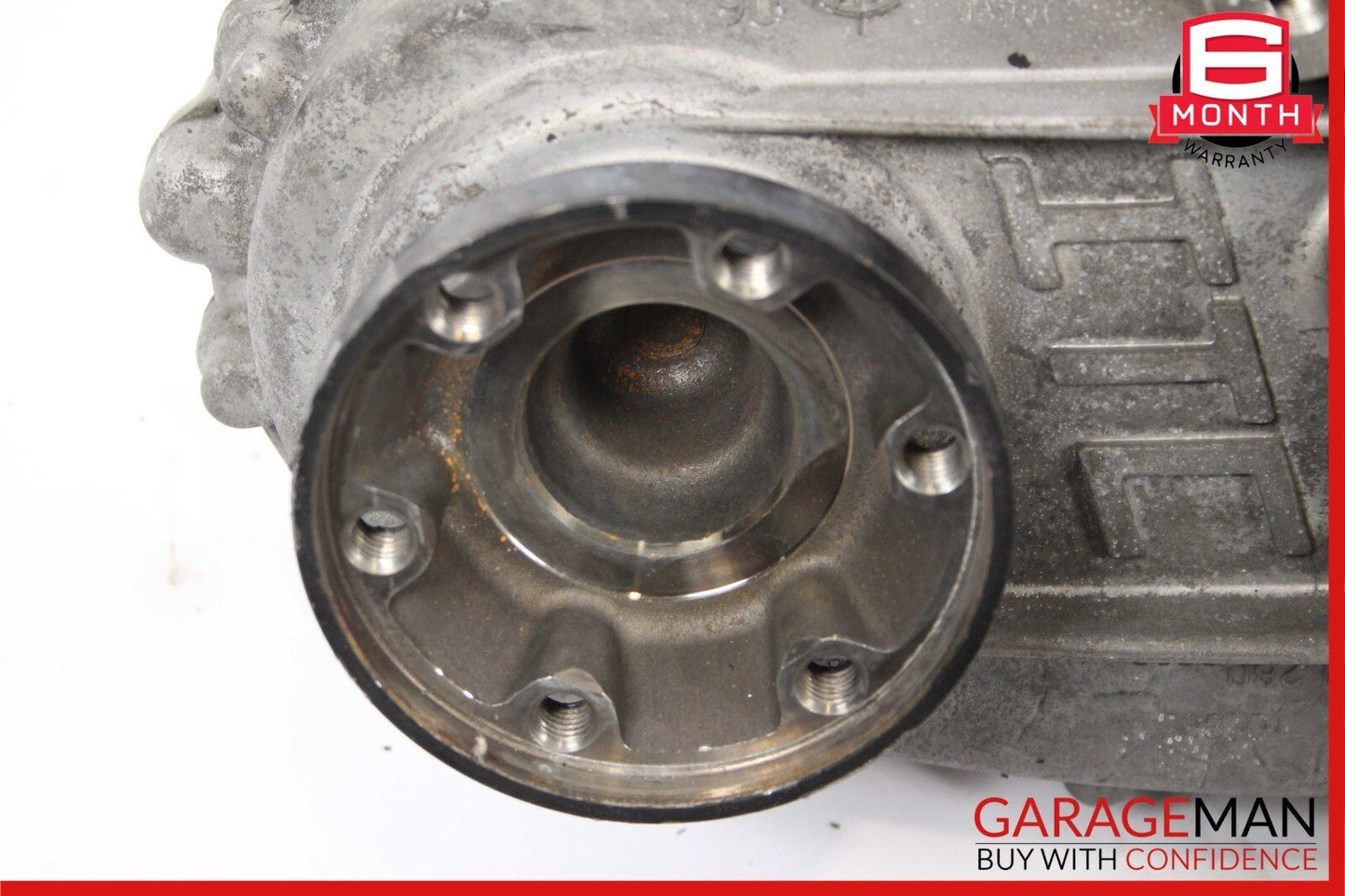 06-13 Mercedes GL550 R350 GL450 Tranny Transmission Transfer Case Gear Box