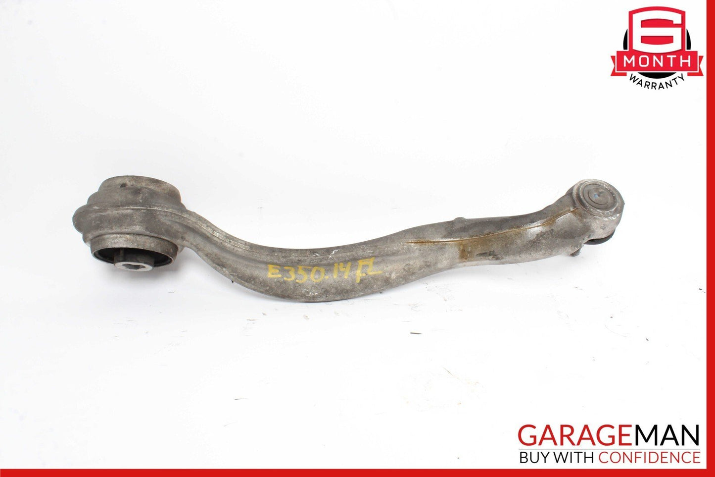 10-16 Mercedes W212 E350 E550 Front Left Driver Side Top Upper Control Arm RWD