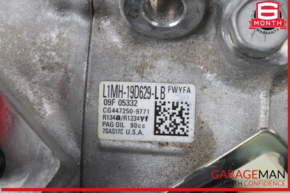 20-24 Lincoln Aviator AC A/C Air Conditioning Compressor L1MH-19D629-LB OEM