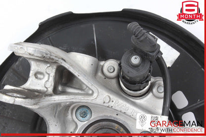 11-17 Porsche Cayenne S 958 Rear Left Driver Side Wheel Spindle Knuckle Hub OEM