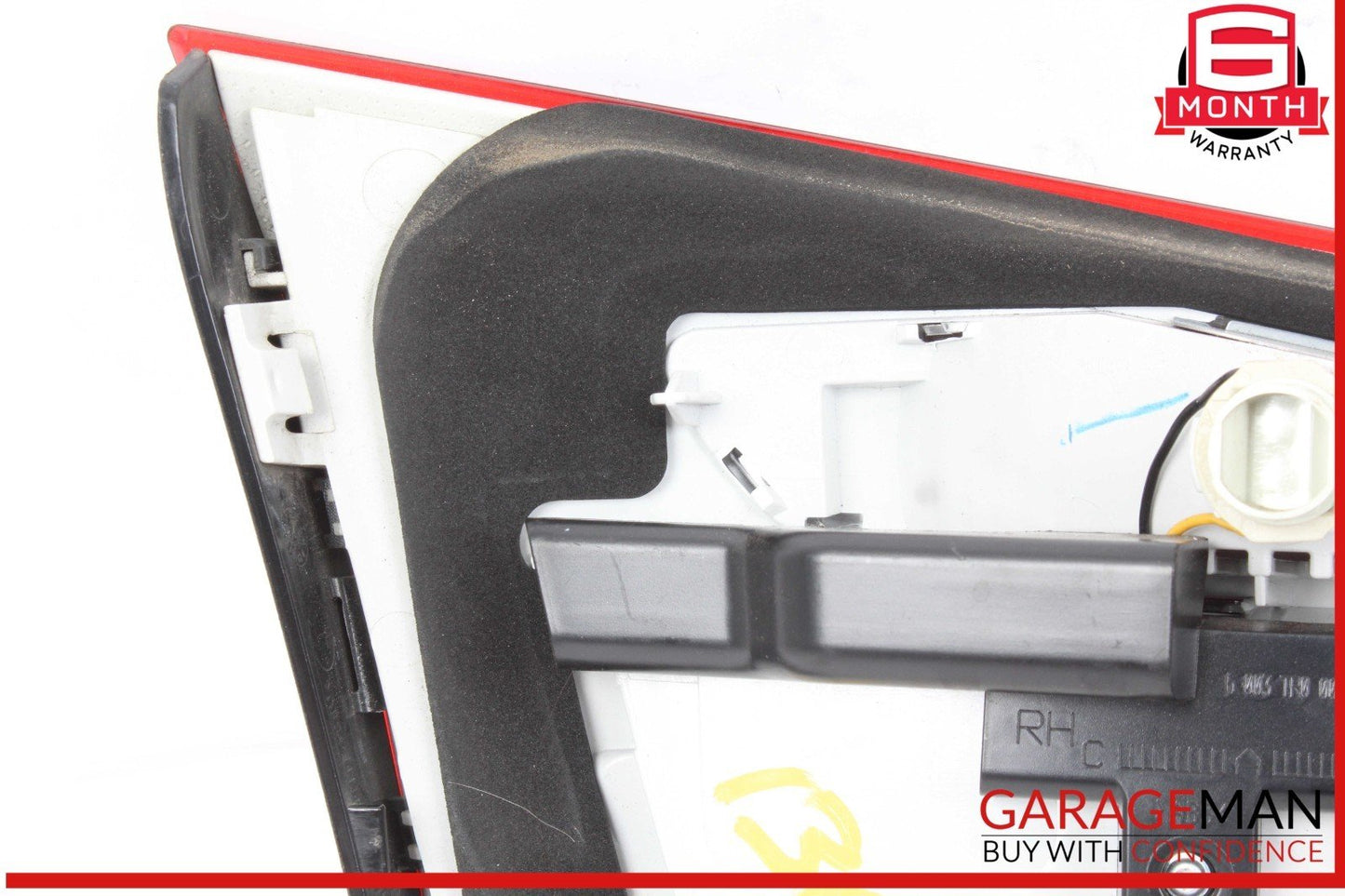 13-16 Mercedes X166 GL450 Rear Right Passenger Side Inner Tail Light Lamp OEM