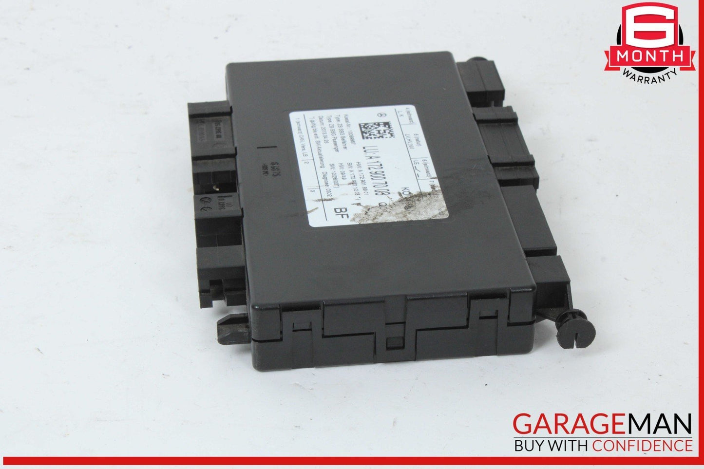 08-20 Mercedes W212 E350 C300 Front Right Side Seat Control Module Unit OEM