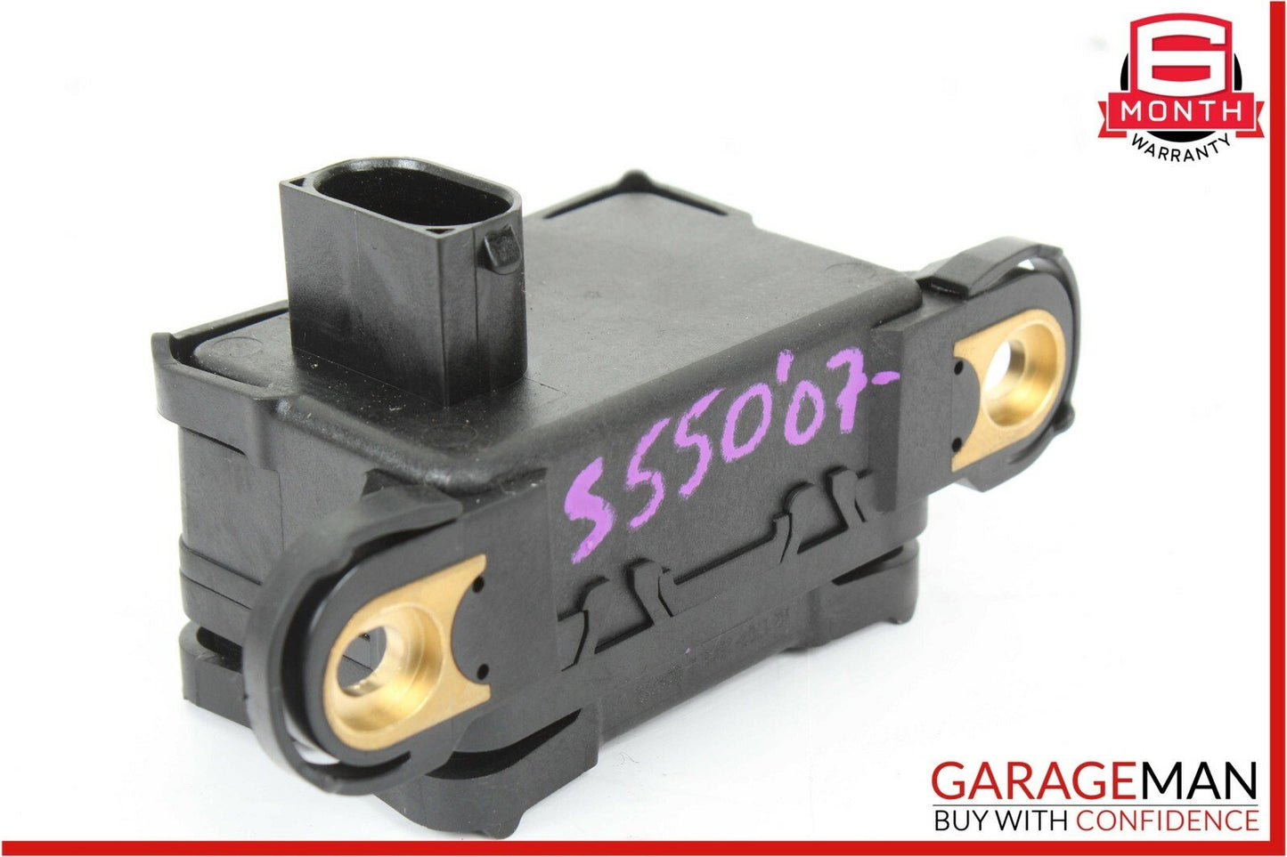 07-09 Mercedes W221 S550 S63 CL550 Yaw Rate Acceleration Sensor 0045422118 OEM