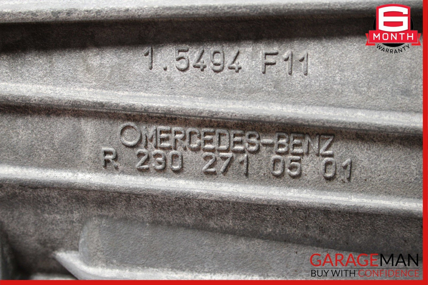 12-15 Mercedes C250 SLK250 7G Automatic Transmission Assembly 722.997 89k